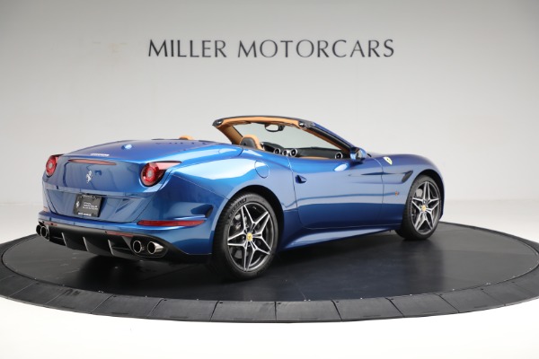 Used 2016 Ferrari California T for sale Sold at Maserati of Greenwich in Greenwich CT 06830 7