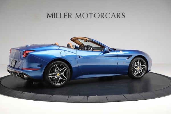 Used 2016 Ferrari California T for sale Sold at Maserati of Greenwich in Greenwich CT 06830 8