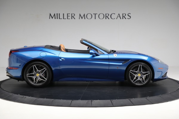 Used 2016 Ferrari California T for sale Sold at Maserati of Greenwich in Greenwich CT 06830 9