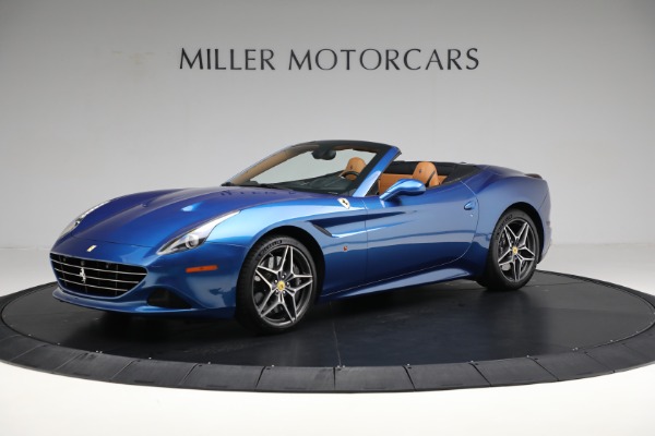 Used 2016 Ferrari California T for sale Sold at Maserati of Greenwich in Greenwich CT 06830 1