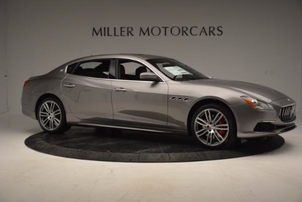 New 2017 Maserati Quattroporte S Q4 GranLusso for sale Sold at Maserati of Greenwich in Greenwich CT 06830 10