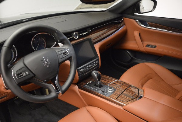 New 2017 Maserati Quattroporte S Q4 GranLusso for sale Sold at Maserati of Greenwich in Greenwich CT 06830 13