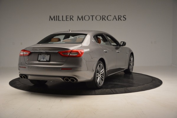 New 2017 Maserati Quattroporte S Q4 GranLusso for sale Sold at Maserati of Greenwich in Greenwich CT 06830 7