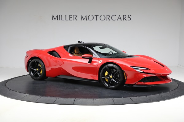 Used 2023 Ferrari SF90 Stradale for sale $569,900 at Maserati of Greenwich in Greenwich CT 06830 11