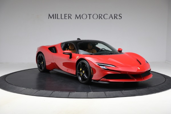 Used 2023 Ferrari SF90 Stradale for sale Sold at Maserati of Greenwich in Greenwich CT 06830 12