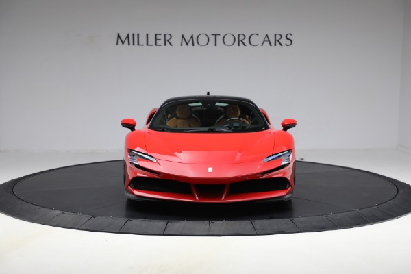 Used 2023 Ferrari SF90 Stradale for sale Sold at Maserati of Greenwich in Greenwich CT 06830 13