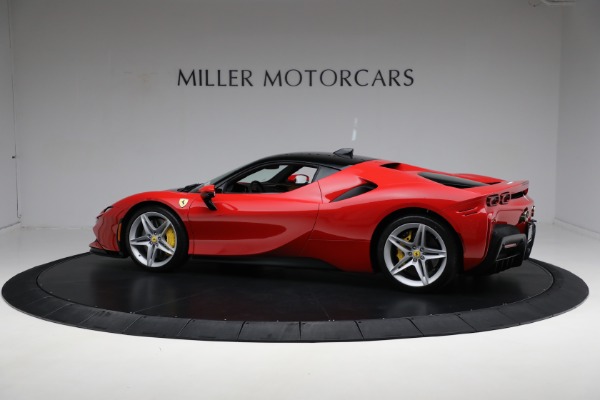 Used 2023 Ferrari SF90 Stradale for sale $569,900 at Maserati of Greenwich in Greenwich CT 06830 4