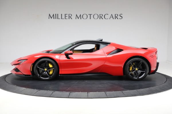 Used 2023 Ferrari SF90 Stradale for sale $569,900 at Maserati of Greenwich in Greenwich CT 06830 4