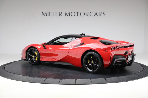 Used 2023 Ferrari SF90 Stradale for sale Sold at Maserati of Greenwich in Greenwich CT 06830 5