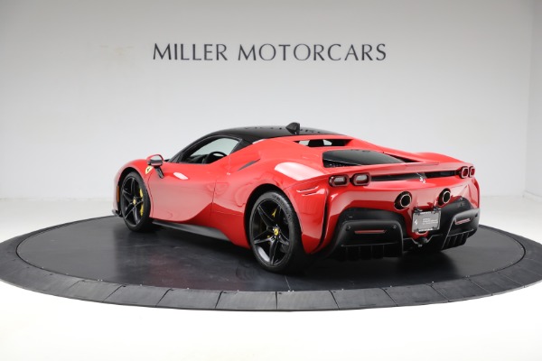 Used 2023 Ferrari SF90 Stradale for sale Sold at Maserati of Greenwich in Greenwich CT 06830 6