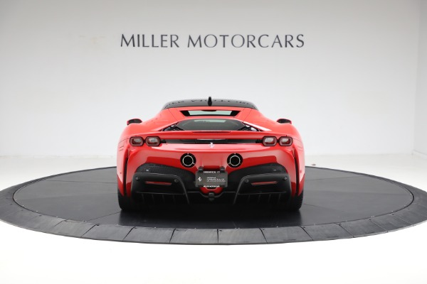Used 2023 Ferrari SF90 Stradale for sale Sold at Maserati of Greenwich in Greenwich CT 06830 7