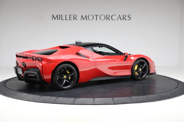 Used 2023 Ferrari SF90 Stradale for sale Sold at Maserati of Greenwich in Greenwich CT 06830 9