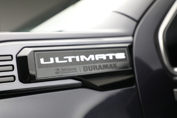 Used 2024 GMC Sierra 2500HD Denali Ultimate for sale Sold at Maserati of Greenwich in Greenwich CT 06830 10