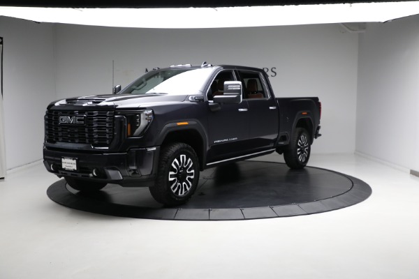 Used 2024 GMC Sierra 2500HD Denali Ultimate for sale $89,900 at Maserati of Greenwich in Greenwich CT 06830 2