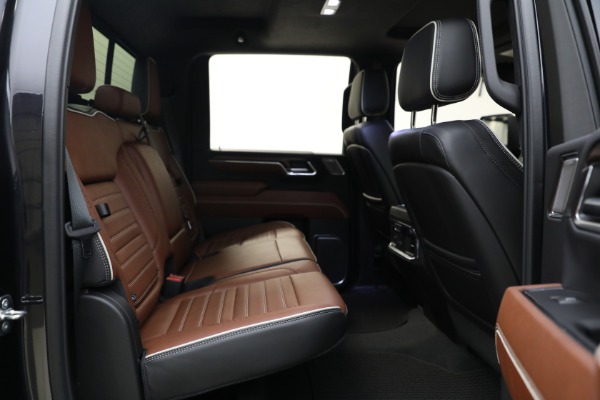 Used 2024 GMC Sierra 2500HD Denali Ultimate for sale Sold at Maserati of Greenwich in Greenwich CT 06830 20