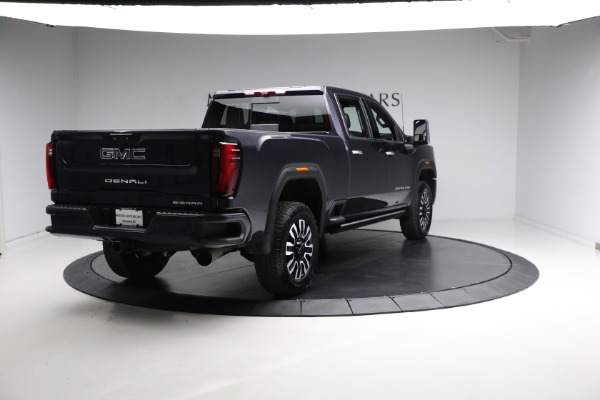 Used 2024 GMC Sierra 2500HD Denali Ultimate for sale Sold at Maserati of Greenwich in Greenwich CT 06830 6