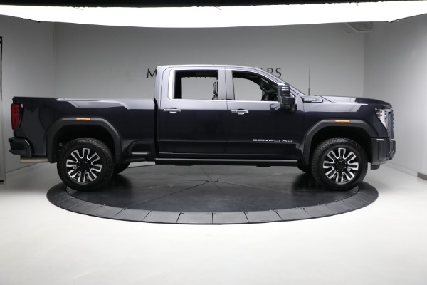 Used 2024 GMC Sierra 2500HD Denali Ultimate for sale Sold at Maserati of Greenwich in Greenwich CT 06830 7