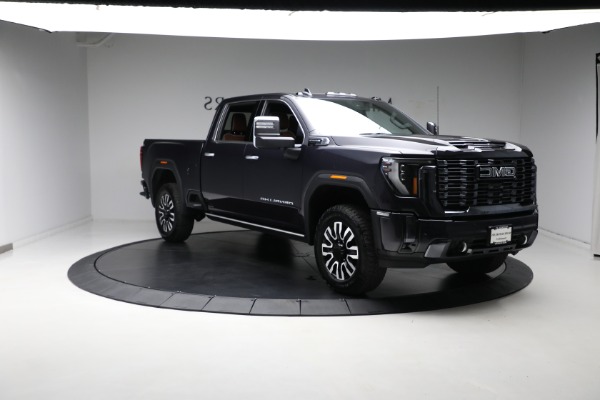 Used 2024 GMC Sierra 2500HD Denali Ultimate for sale $89,900 at Maserati of Greenwich in Greenwich CT 06830 8
