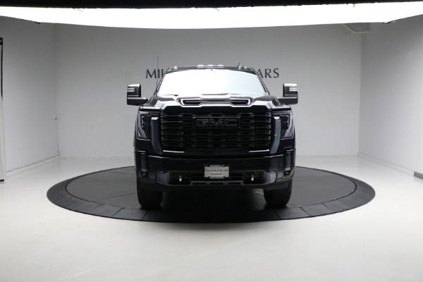 Used 2024 GMC Sierra 2500HD Denali Ultimate for sale Sold at Maserati of Greenwich in Greenwich CT 06830 9