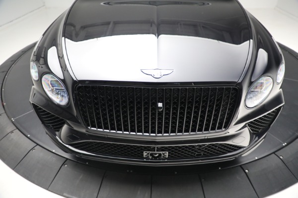 New 2024 Bentley Bentayga EWB Azure V8 for sale $317,660 at Maserati of Greenwich in Greenwich CT 06830 15