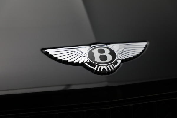 New 2024 Bentley Bentayga EWB Azure V8 for sale $317,660 at Maserati of Greenwich in Greenwich CT 06830 16