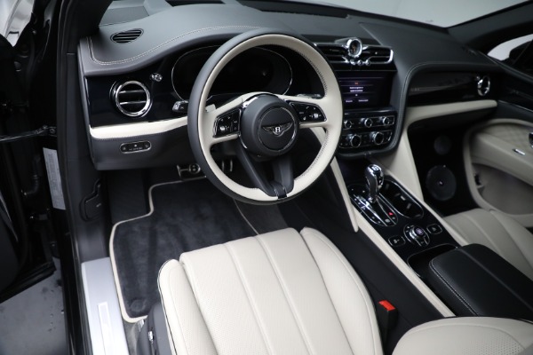 New 2024 Bentley Bentayga EWB Azure V8 for sale $317,660 at Maserati of Greenwich in Greenwich CT 06830 22