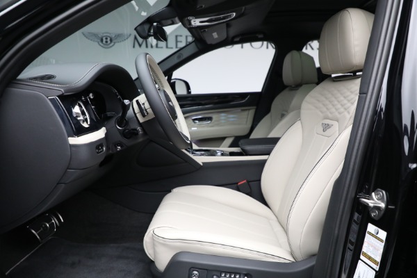 New 2024 Bentley Bentayga EWB Azure V8 for sale $317,660 at Maserati of Greenwich in Greenwich CT 06830 23