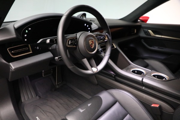 Used 2023 Porsche Taycan Turbo S Cross Turismo for sale $147,900 at Maserati of Greenwich in Greenwich CT 06830 13