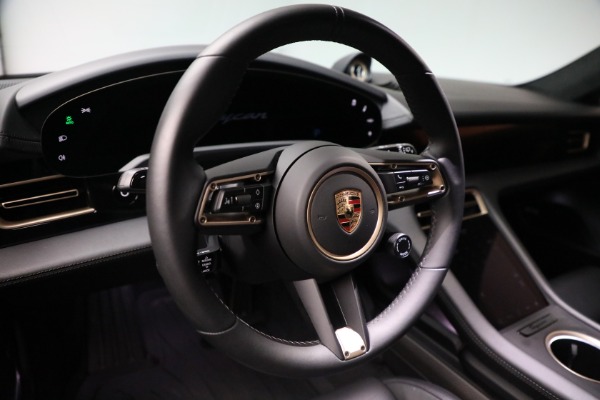 Used 2023 Porsche Taycan Turbo S Cross Turismo for sale $147,900 at Maserati of Greenwich in Greenwich CT 06830 16