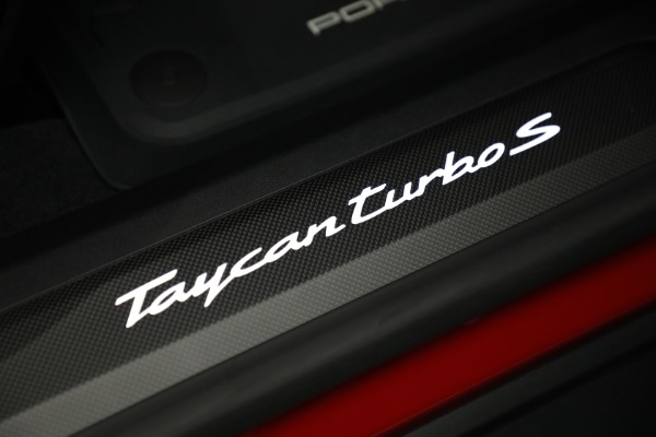 Used 2023 Porsche Taycan Turbo S Cross Turismo for sale $147,900 at Maserati of Greenwich in Greenwich CT 06830 17
