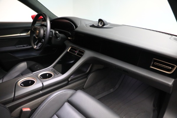 Used 2023 Porsche Taycan Turbo S Cross Turismo for sale $147,900 at Maserati of Greenwich in Greenwich CT 06830 19