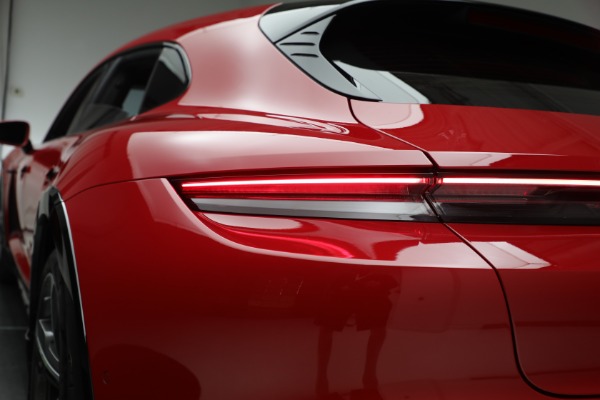 Used 2023 Porsche Taycan Turbo S Cross Turismo for sale $147,900 at Maserati of Greenwich in Greenwich CT 06830 26