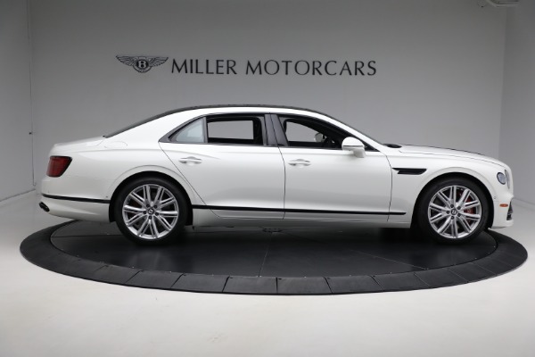 New 2024 Bentley Flying Spur V8 for sale Sold at Maserati of Greenwich in Greenwich CT 06830 10
