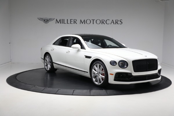 New 2024 Bentley Flying Spur V8 for sale Sold at Maserati of Greenwich in Greenwich CT 06830 12