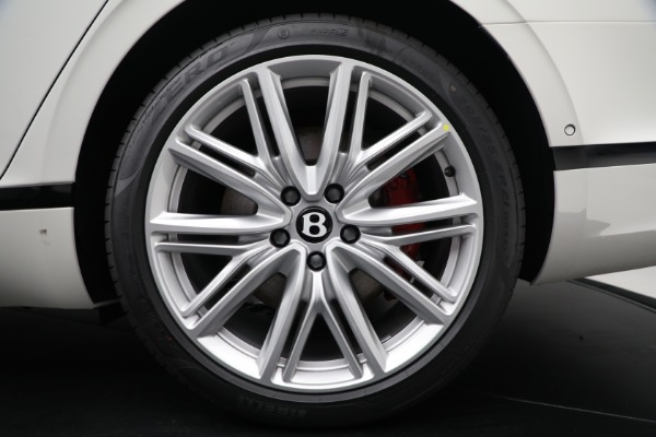 New 2024 Bentley Flying Spur V8 for sale Sold at Maserati of Greenwich in Greenwich CT 06830 18