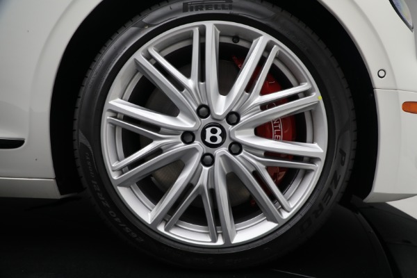 New 2024 Bentley Flying Spur V8 for sale Sold at Maserati of Greenwich in Greenwich CT 06830 19