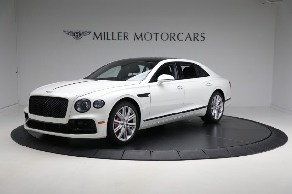 New 2024 Bentley Flying Spur V8 for sale Sold at Maserati of Greenwich in Greenwich CT 06830 2