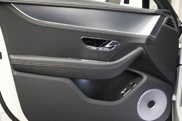New 2024 Bentley Flying Spur V8 for sale Sold at Maserati of Greenwich in Greenwich CT 06830 20