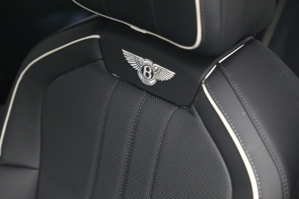 New 2024 Bentley Flying Spur V8 for sale Sold at Maserati of Greenwich in Greenwich CT 06830 24