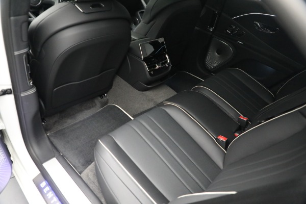New 2024 Bentley Flying Spur V8 for sale Sold at Maserati of Greenwich in Greenwich CT 06830 25
