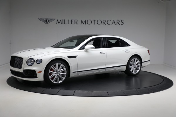 New 2024 Bentley Flying Spur V8 for sale Sold at Maserati of Greenwich in Greenwich CT 06830 3