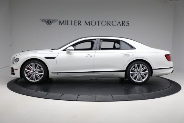 New 2024 Bentley Flying Spur V8 for sale Sold at Maserati of Greenwich in Greenwich CT 06830 4