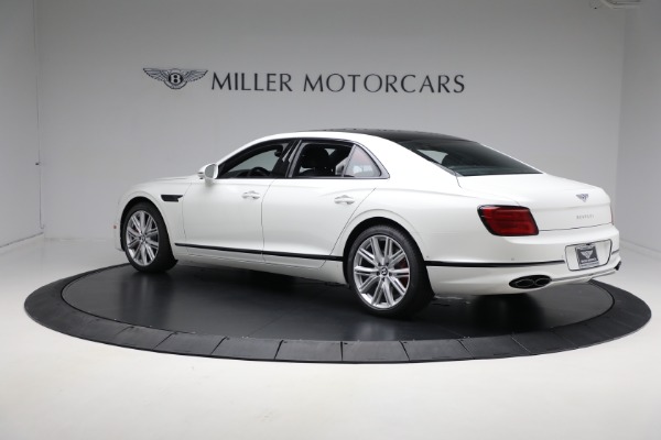 New 2024 Bentley Flying Spur V8 for sale Sold at Maserati of Greenwich in Greenwich CT 06830 5