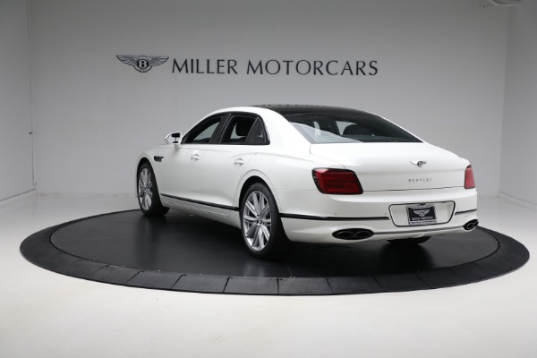 New 2024 Bentley Flying Spur V8 for sale Sold at Maserati of Greenwich in Greenwich CT 06830 6