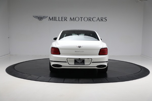 New 2024 Bentley Flying Spur V8 for sale Sold at Maserati of Greenwich in Greenwich CT 06830 7