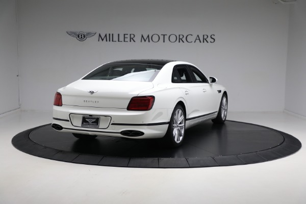 New 2024 Bentley Flying Spur V8 for sale Sold at Maserati of Greenwich in Greenwich CT 06830 8