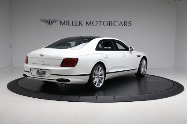 New 2024 Bentley Flying Spur V8 for sale Sold at Maserati of Greenwich in Greenwich CT 06830 9