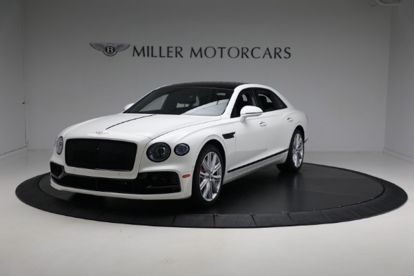 New 2024 Bentley Flying Spur V8 for sale Sold at Maserati of Greenwich in Greenwich CT 06830 1