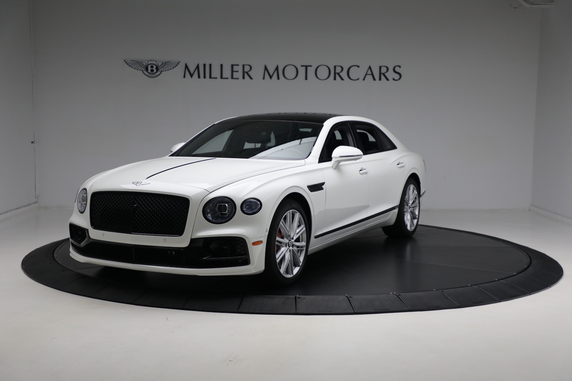 New 2024 Bentley Flying Spur V8 for sale Sold at Maserati of Greenwich in Greenwich CT 06830 1