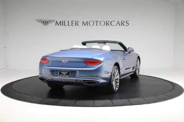 New 2024 Bentley Continental GTC Speed for sale Sold at Maserati of Greenwich in Greenwich CT 06830 11